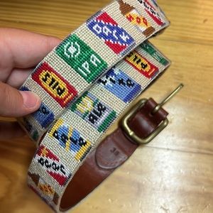 Smathers and Branson Belt- Size 38